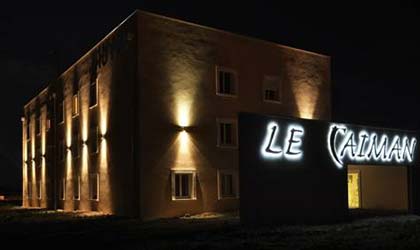 le caiman