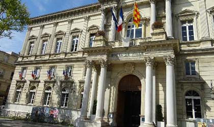 mairie avignon