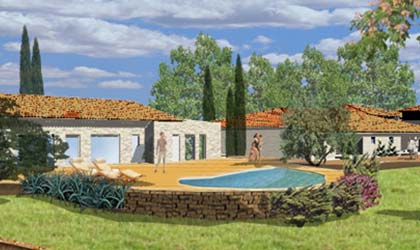 seniorales le paradou